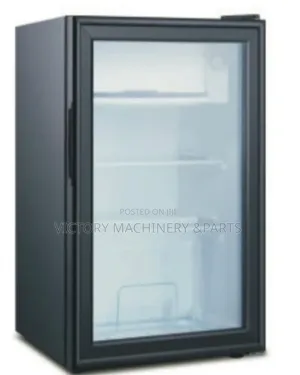 Premier Glass Door Refrigerator 10l