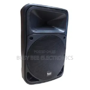 Trill Tr-8815 Audio Professional Speaker