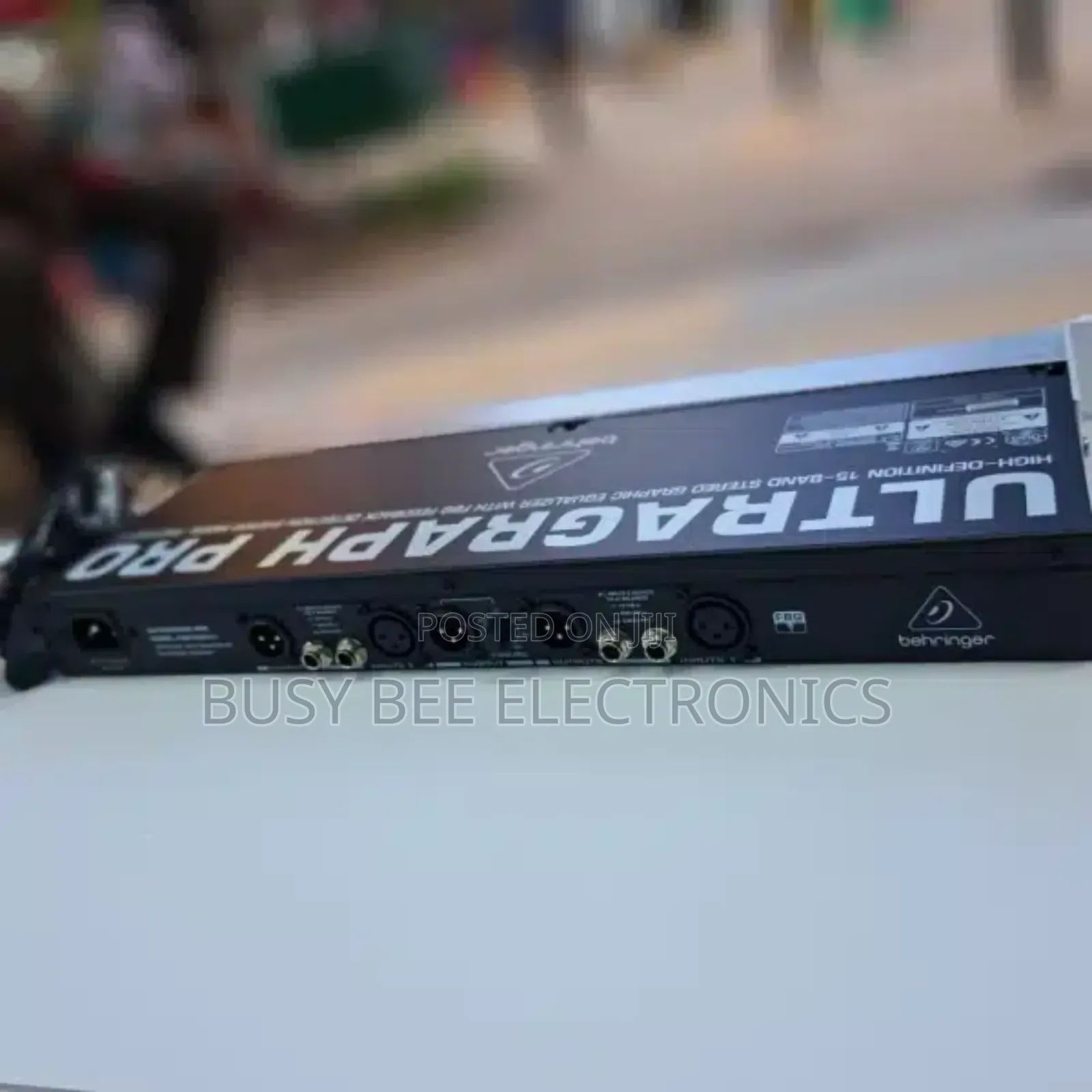 Behringer Fbq1502