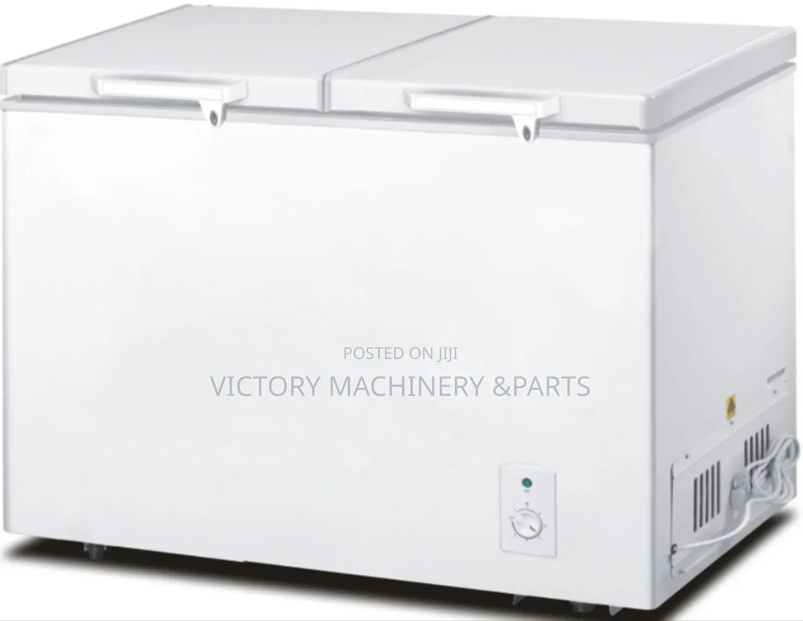 Premier Freezer 500l Double Door