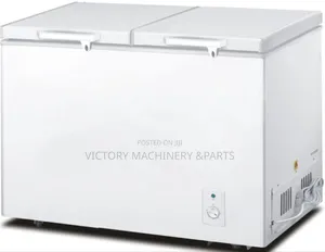 Premier Freezer 500l Double Door