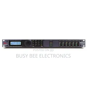 DBX 260 Driverack