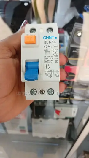 RCCB 40a 2pole