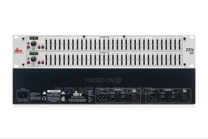 DBX 231s Graphic Equalizer