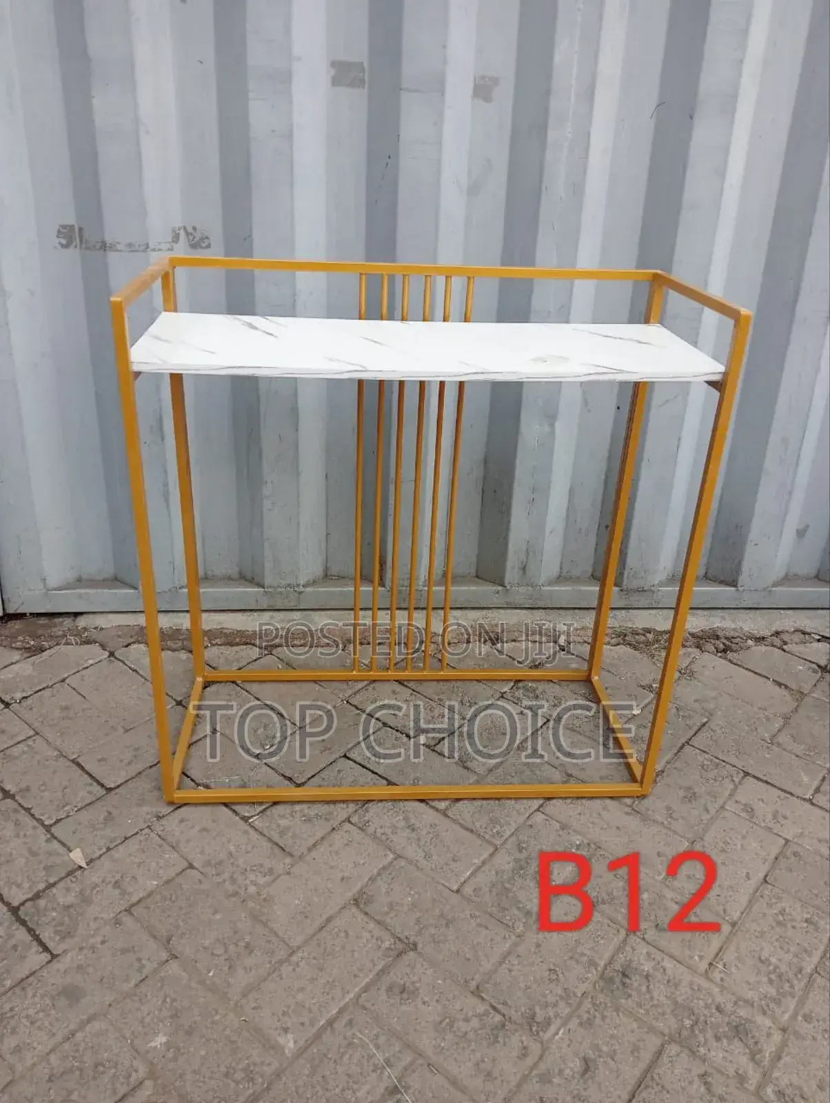 Console Table / Side Tables