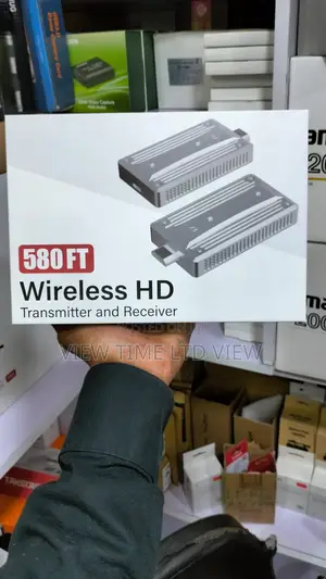 Wireless Hdmi Transmitter Receiver 1080p Hdmi Extender 176m
