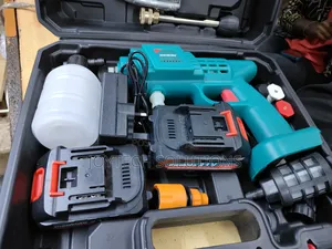 Multi Purpose Carwash Cordless Marching ( Dual Battery)