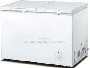 Premier 350l Chest Freezer