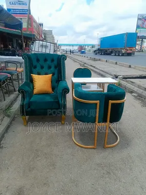 Pedicure Seat, Manicure Set, Jungle Green