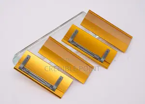 Replaceable Nametags