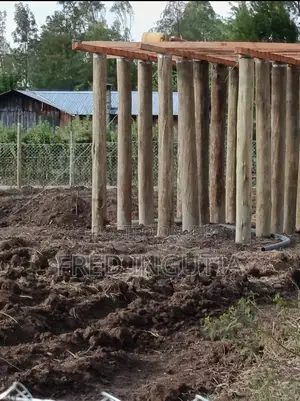 Electric Fencing Poles