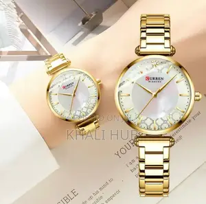 Curren Ladies Watch #9072