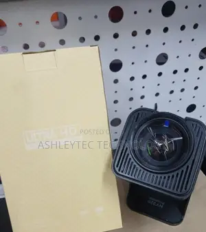 1080p Bluetooth Android Hy320 Pro Portable Projector