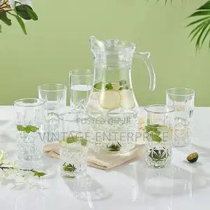 Water Glass Set