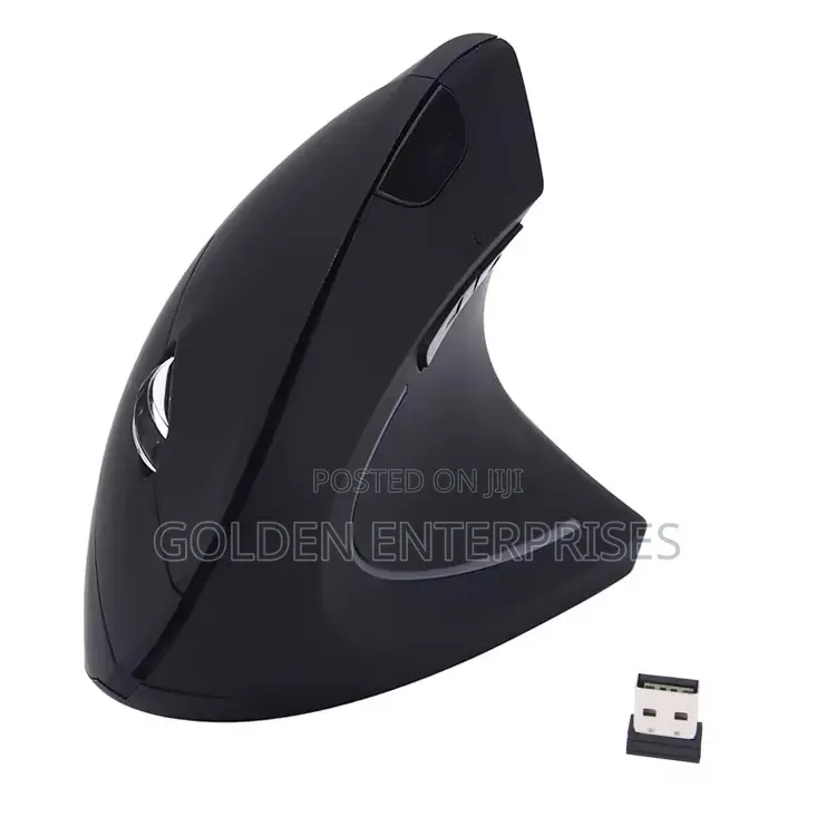 2.4g Computer Wireless Vertical Ergonomic Pc Gaming Mouse