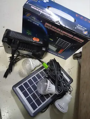 Gd Light Solar System
