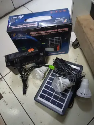 Gd Light Solar System