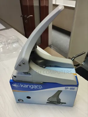 Kangaro Dp-800 Paper Punch 65 Sheets