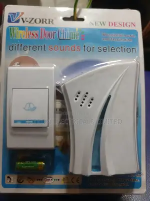 Wireless Doorbell,Dc Door Bell