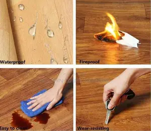 Heat Resistance Vinyl Carpets