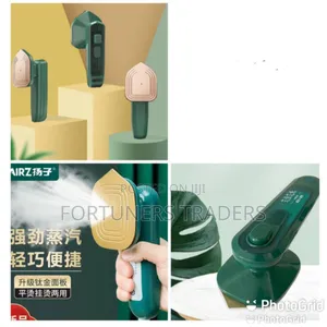 Portable Iron