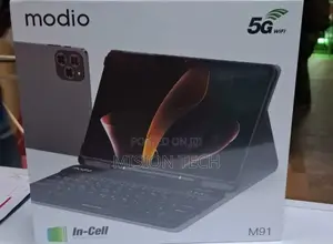 New Modio M96 128 GB Black
