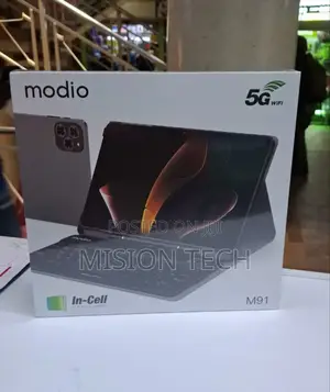 New Modio M96 128 GB Black