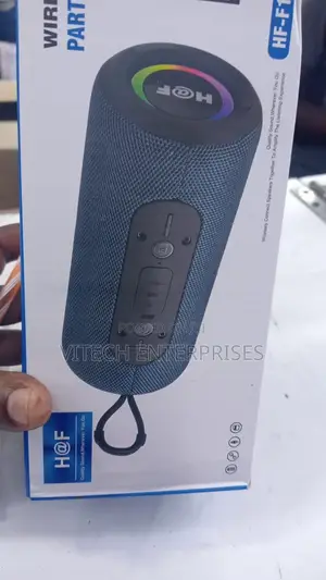 Portable Bluetooth Wireless Speaker 2*5w