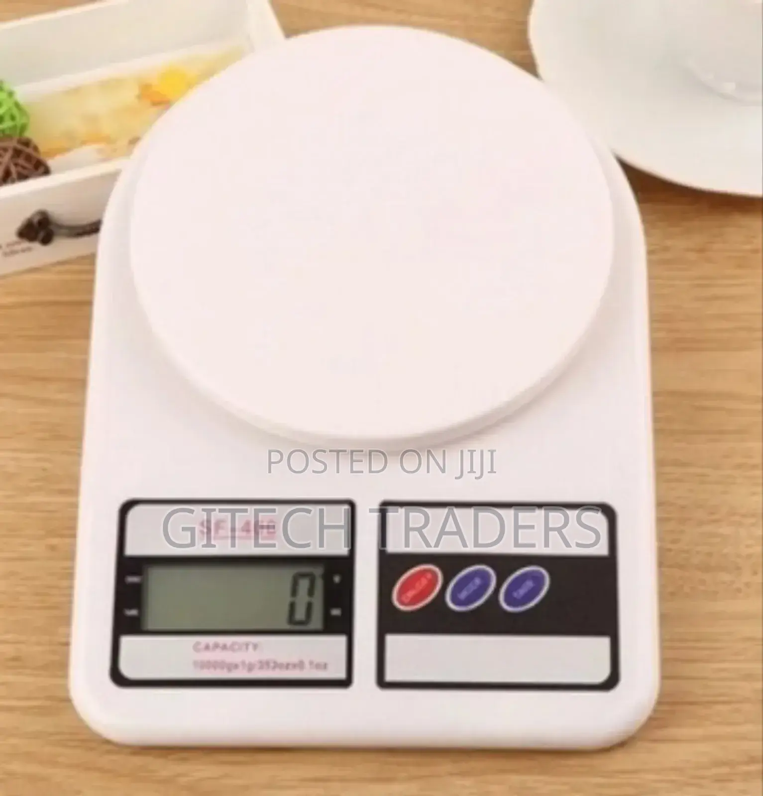 Kitchen Weighing Scale