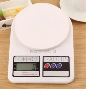 Kitchen Weighing Scale