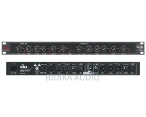 Brand New and Original DBX 234xl Crossover