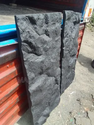 Pu Stone Like Boards