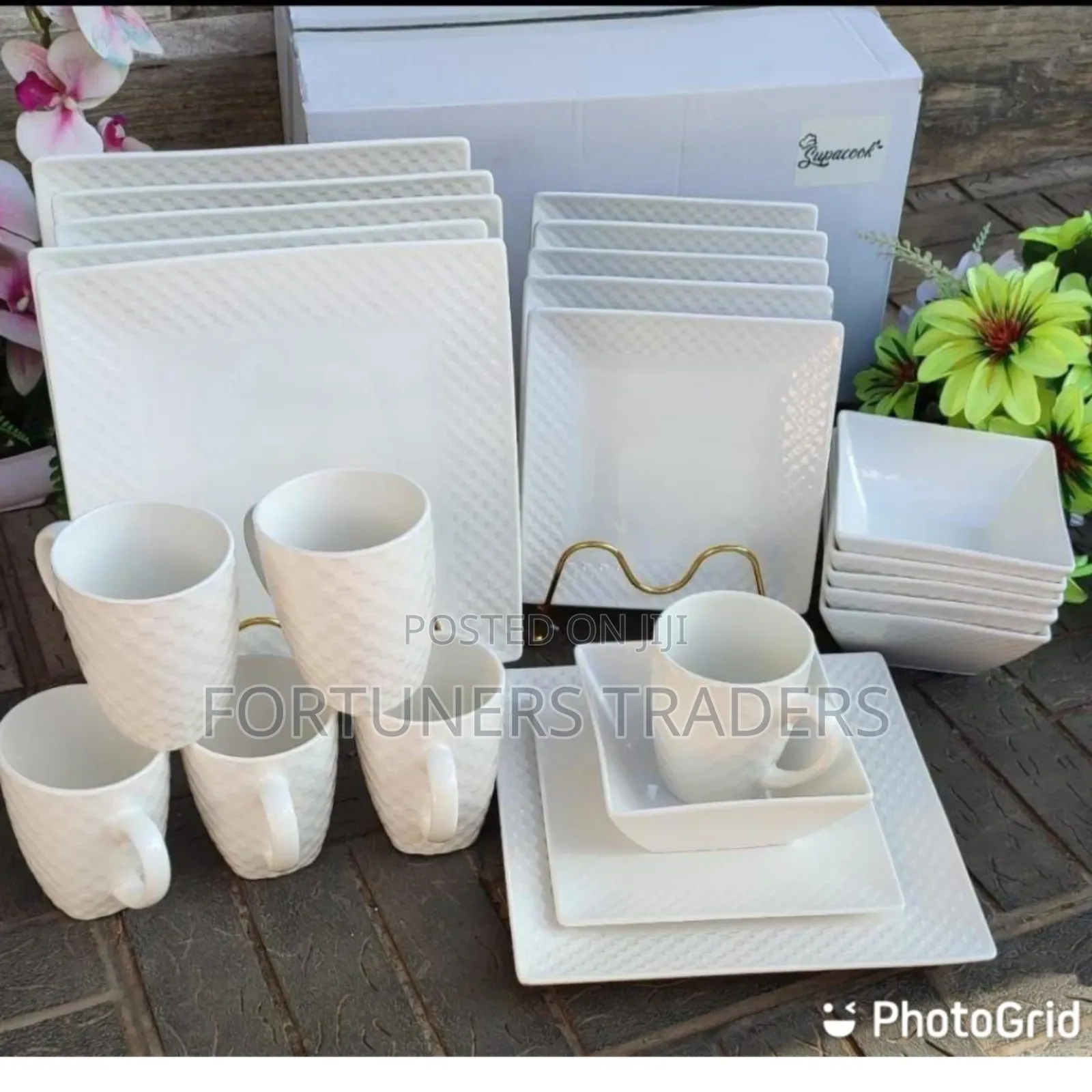 Dinner Set 24pcs Dinner Set