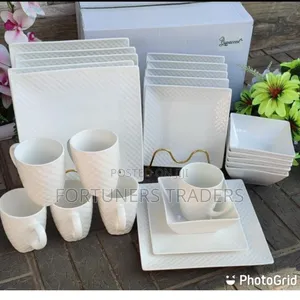 Dinner Set 24pcs Dinner Set