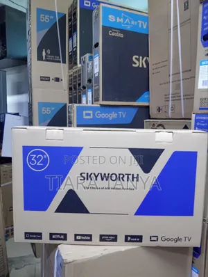 32" Skyworth Smart Android Tv