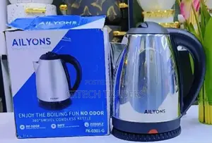 Electric Kettle Stainless