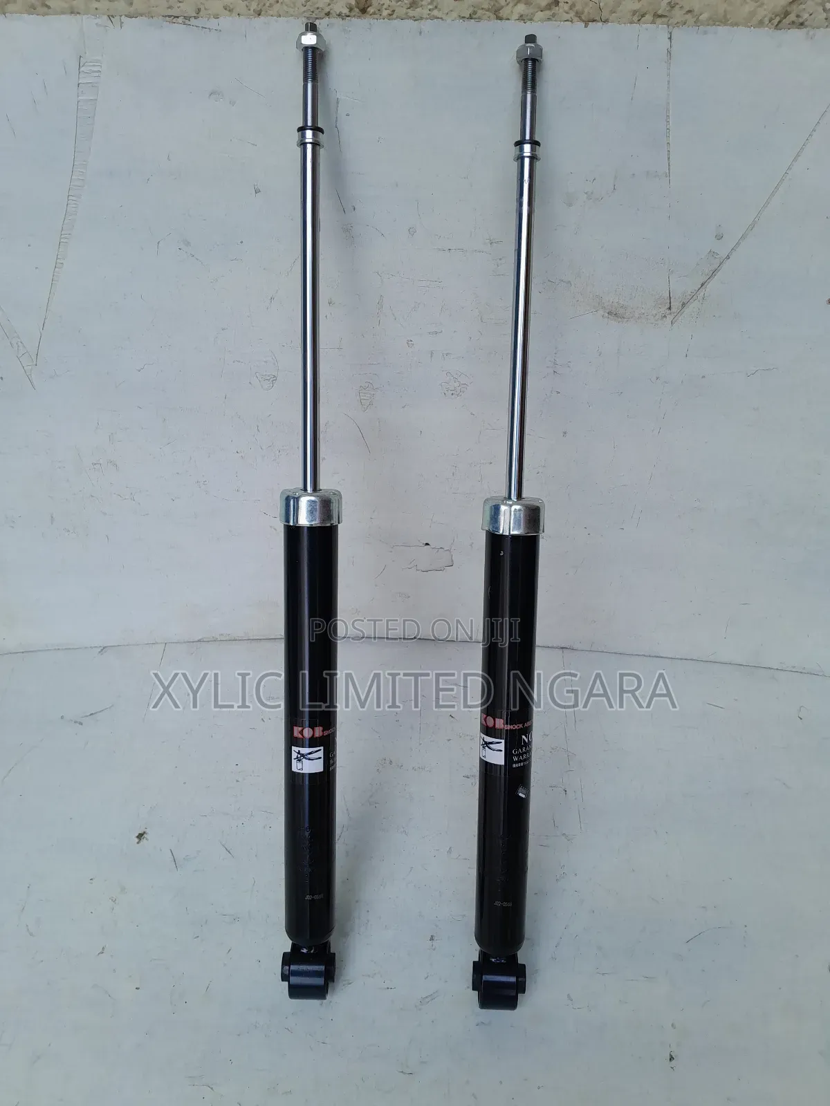 Nissan Note Rear Shock Absorbers