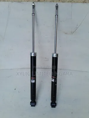 Nissan Note Rear Shock Absorbers