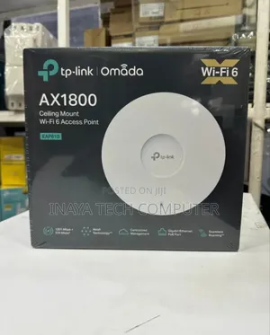 Tp Link Eap 610 Ceiling Mount Indoor Access Point
