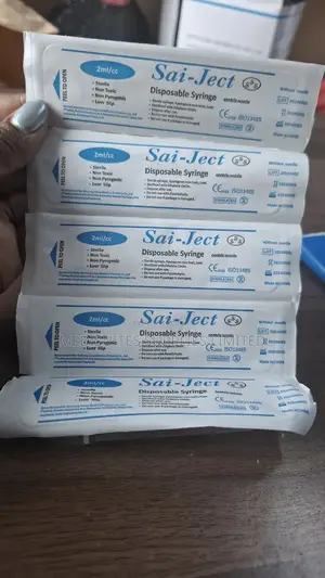 2ml Syringes