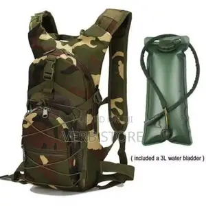 3 Litre Camel Hiking Bag