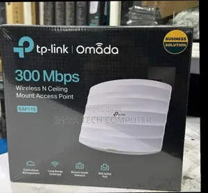 Tp Link Eap 115 Indoor Access Point