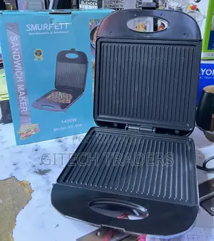 Smurfett Grill Toaster