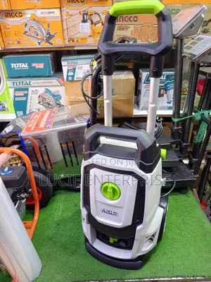 Electric Car Wash Machine/ High Pressure Car Wash