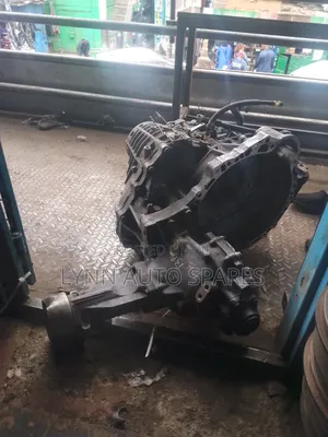 Toyota Harrier 13pin Gearbox 4wd