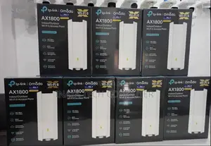 Tp-Link Eap610- Dual-Band Wi-Fi 6 Access Point