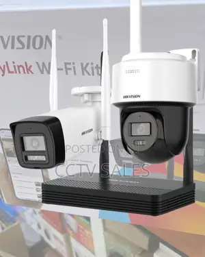 Hikvision Wifi Kit 2mp