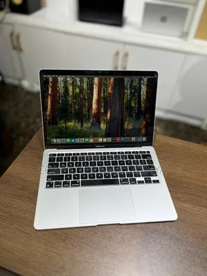 Laptop Apple MacBook Air 2020 M1 8GB Apple M1 SSD 256GB