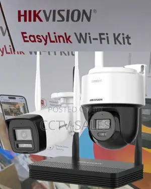 2camera Wireless Kit Nks422w03h