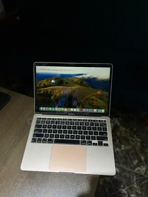Laptop Apple MacBook Air 2020 M1 8GB Apple M1 SSD 256GB